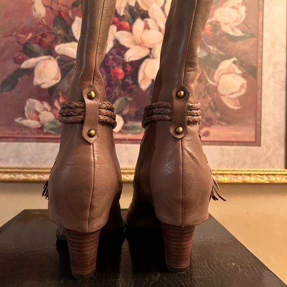B Makowski ankle boots - Picture 4 of 5